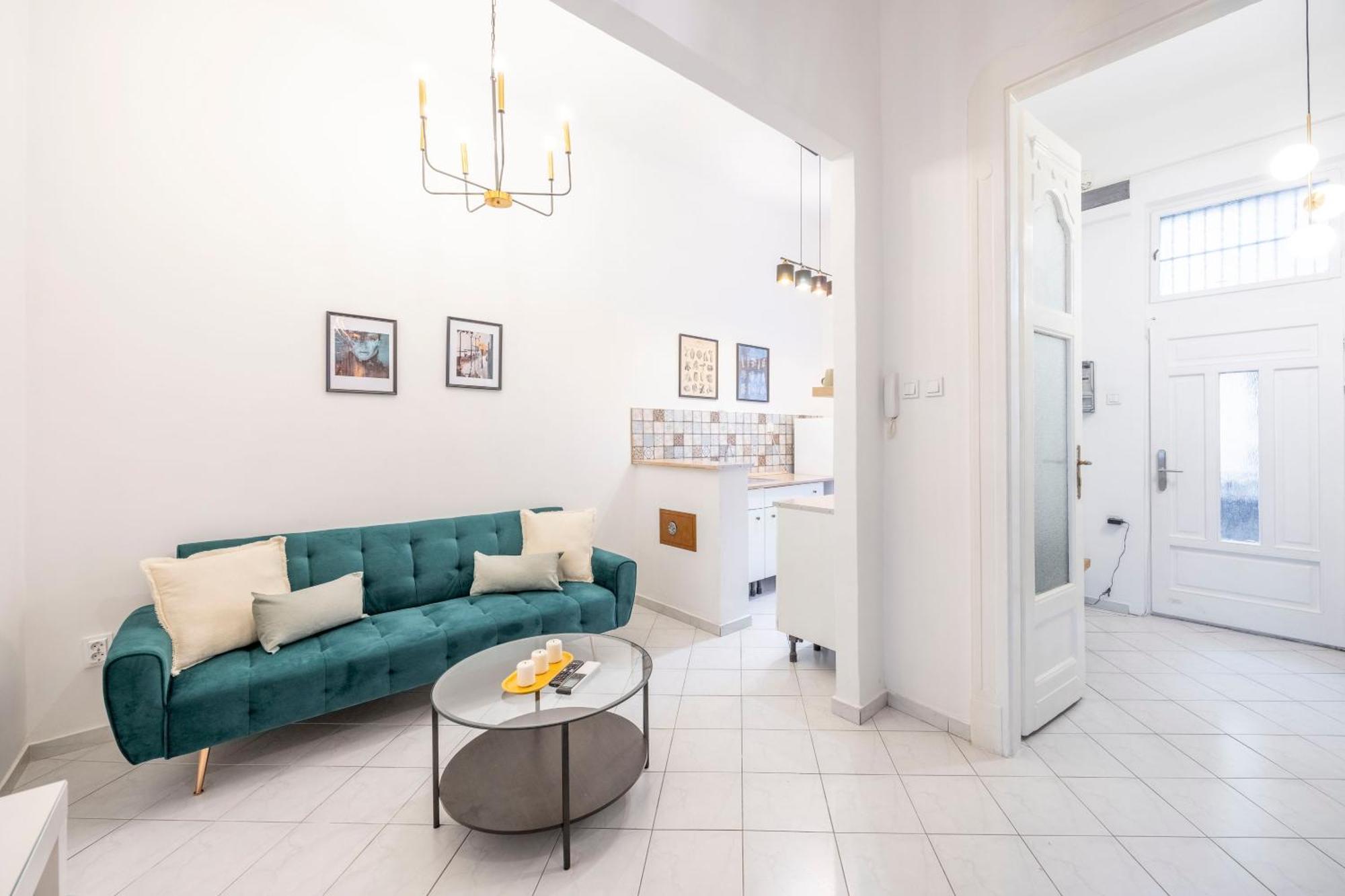 Kiraly 51 Apartment Budapest