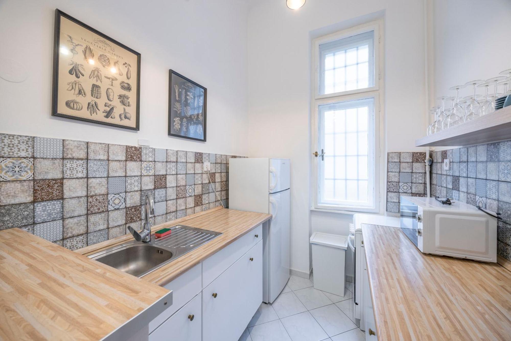 Apartment Kiraly 51 Budapest