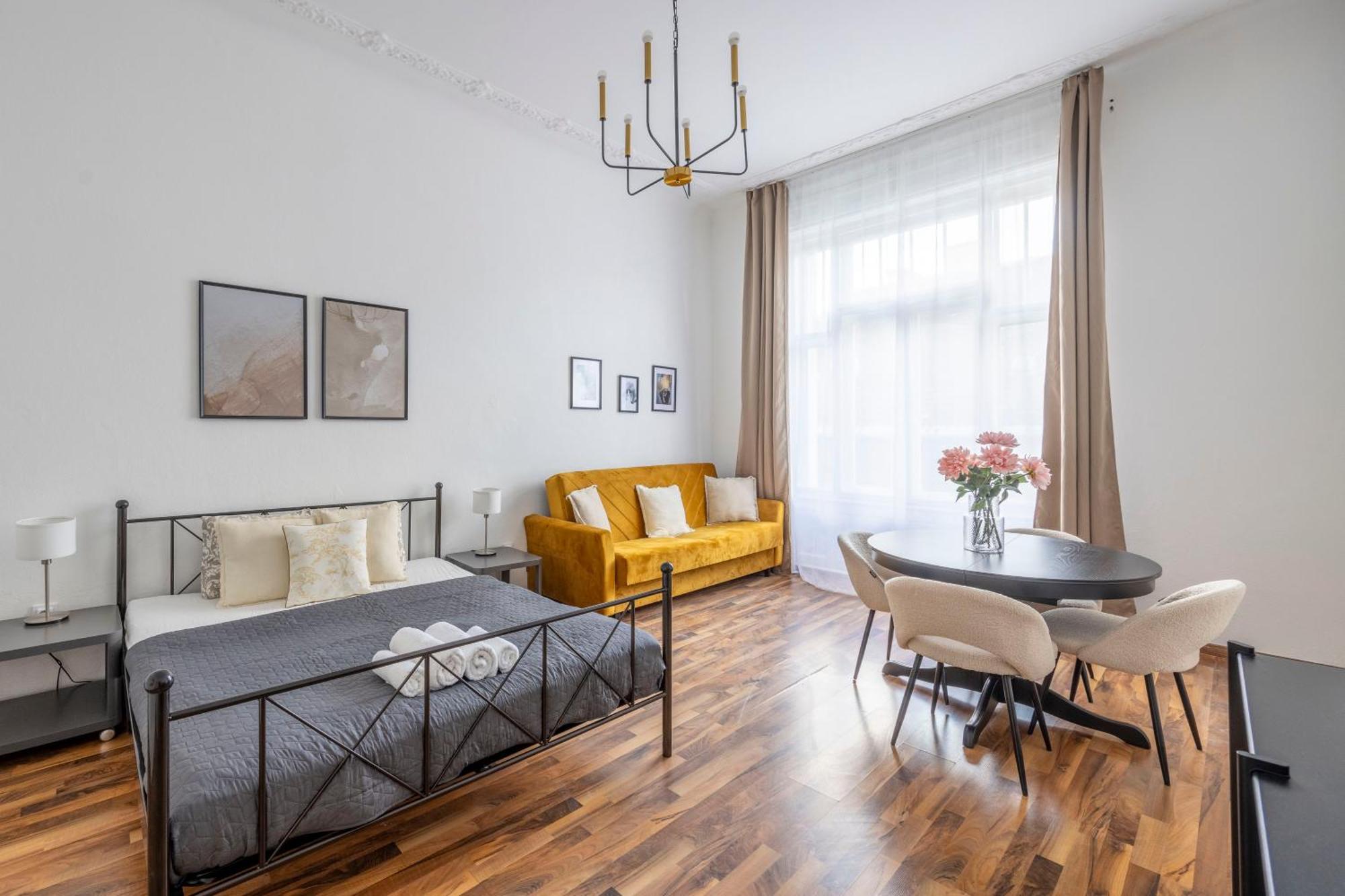 Apartment Kiraly 51 *